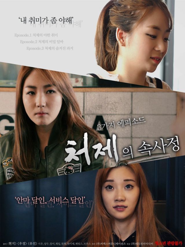 The Sister In Law Affairs (2017)