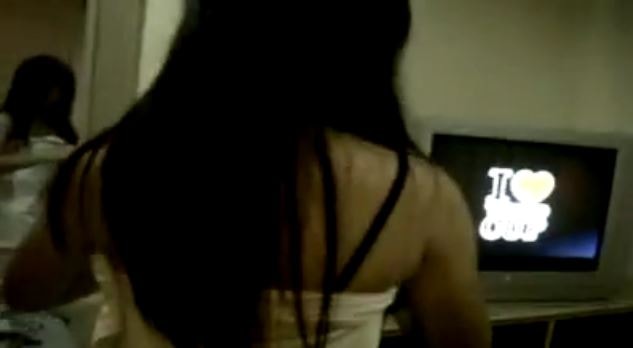 Nyentot Cewek Baru Selesai Mandi