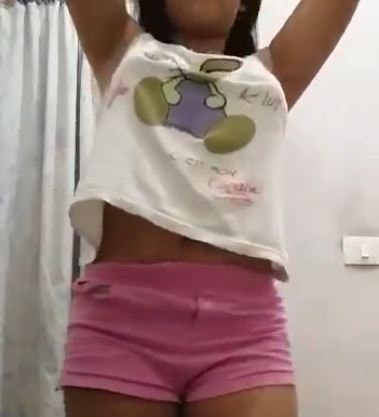 Remaja ADM Show Telanjang