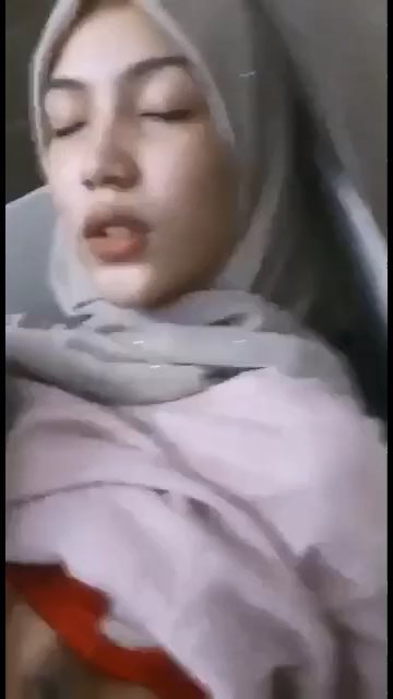 Hijab Cantik Ml Di Toilet