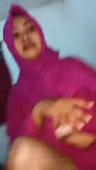 Jilbab Awalnya Si Cowo Bilang Cape Wot Pink