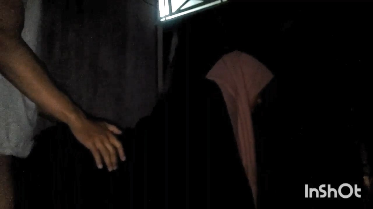 Jilbab Cewenya Di Sodok Ngga Lepas Baju Cream 2
