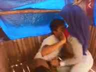 Jilbab Di Gubug Desa