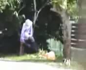 Jilbab Jilmek Di Jalan