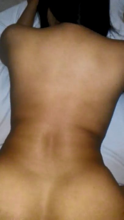 Mahasiswi Di Doggy Temen