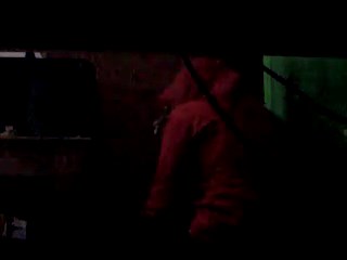 Ngintip Jilbab Merah Di Warnet