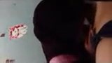 Scandal Jilbab Nyepong Di Panti Pijat Surabaya