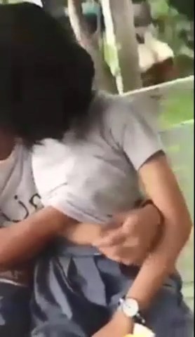 Smu Sange Bareng Pacar Di Ayunan