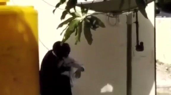 Smp 1 Kota Kupang Di Belakang Sekolah