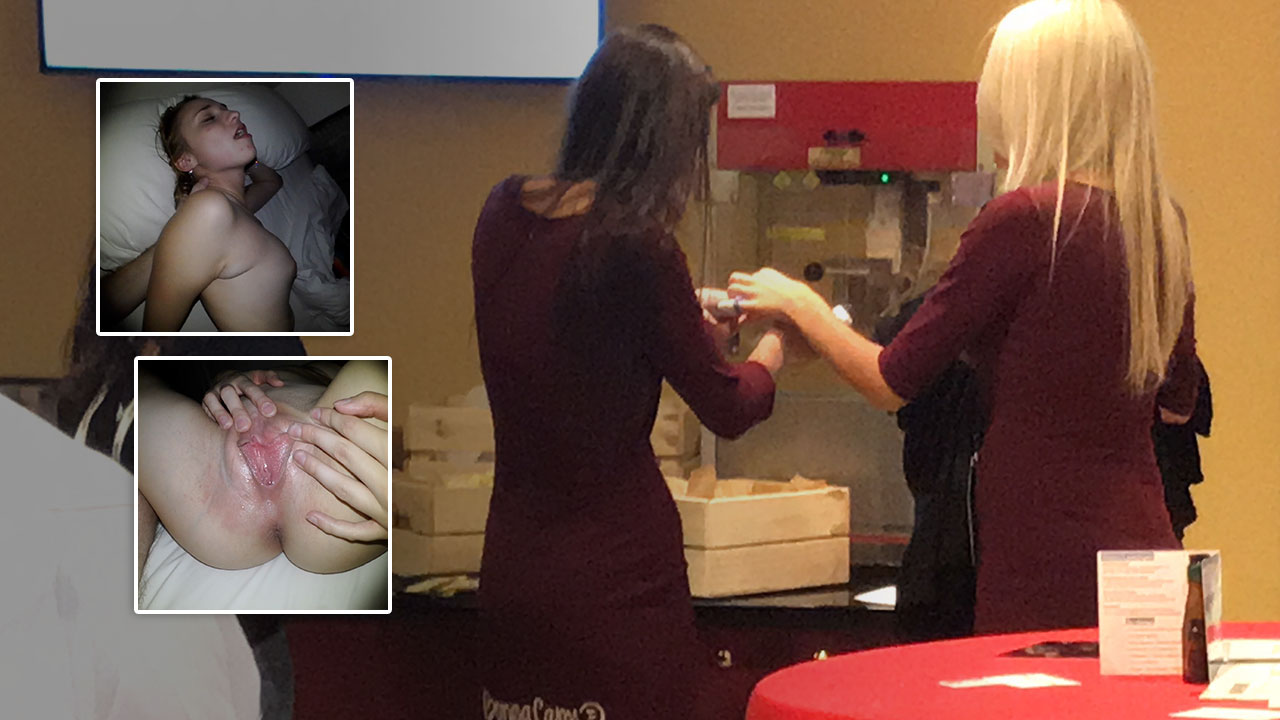 ASD Convention Day 2 / Radka @ Night