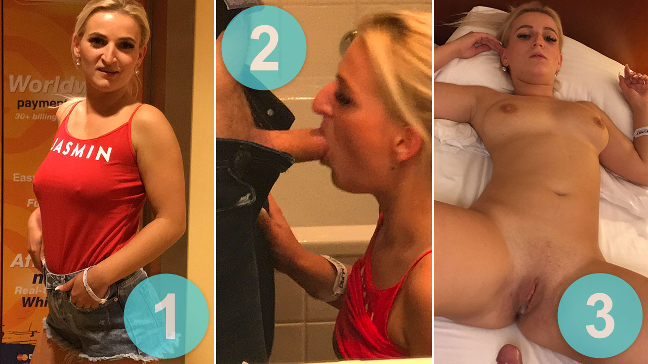 ASD Convention Day 3 / Jasmine Girl