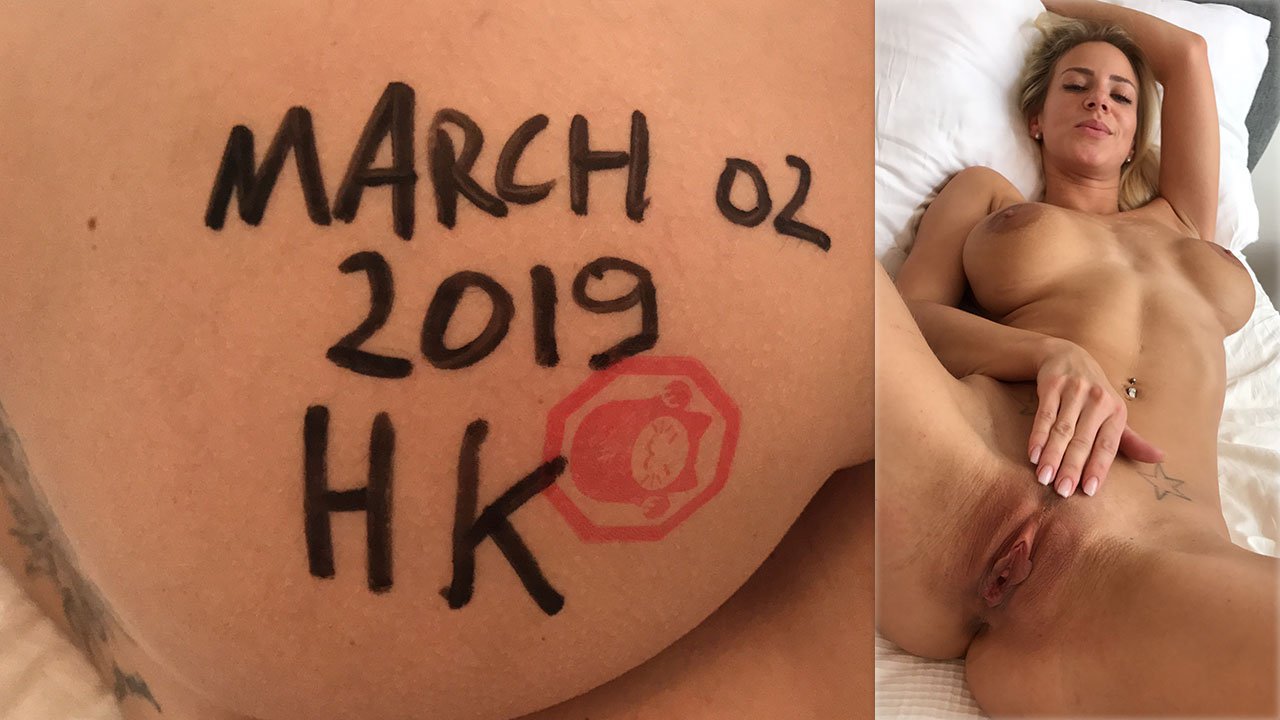 ASD Russian Lady / Leaving Hong Kong