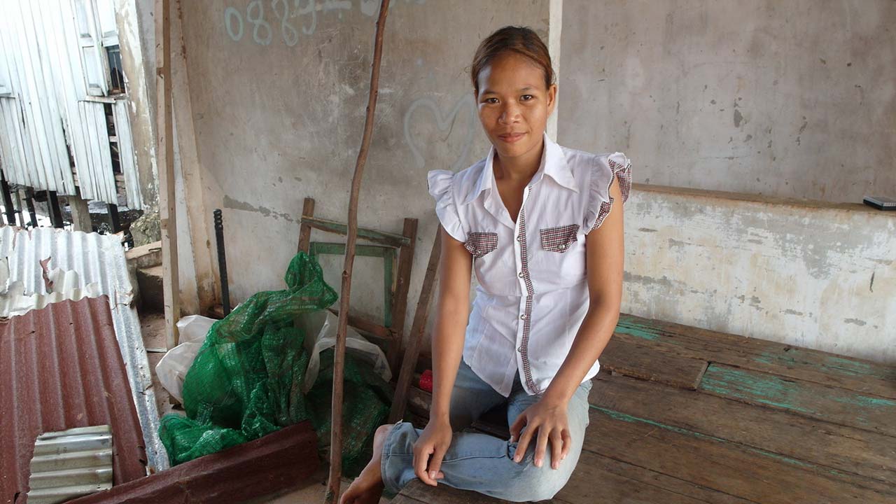 ASD “Chickenfarm” score