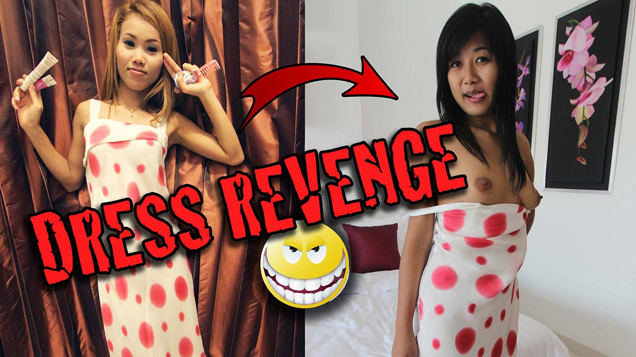 ASD Gib: Dress revenge!