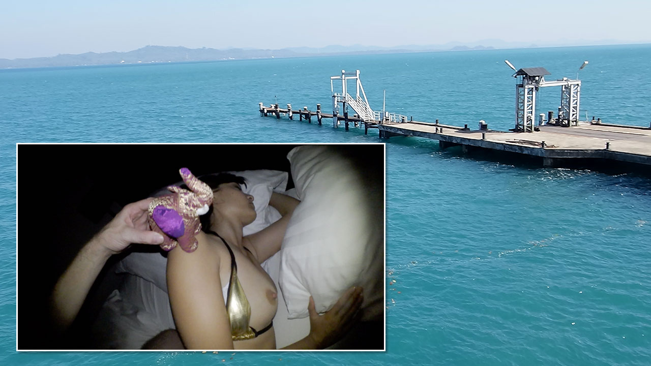 ASD Boat trip and sleep-fucking Jennifer